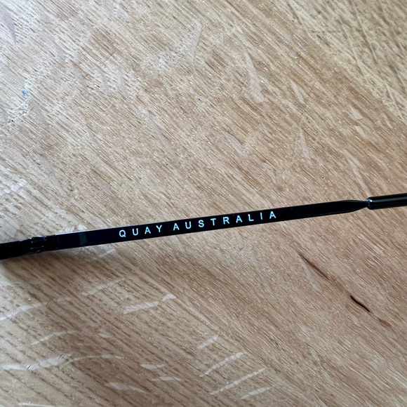 Quay Australia High Key Mini Sunglasses - Picture 5 of 5